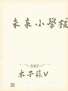 未来小学校长