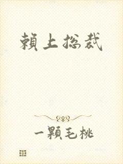 赖上总裁
