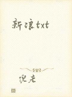 新浪txt