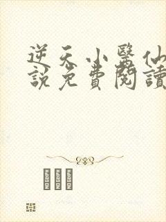 逆天小医仙 小说免费阅读完本