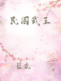 民国武王