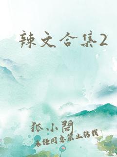 辣文合集2