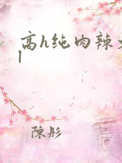 高h纯肉辣文bl