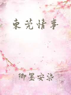 东莞情事