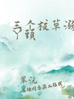 三个校草溺爱拽丫头