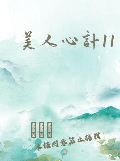 美人心计11
