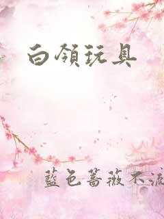 白领玩具