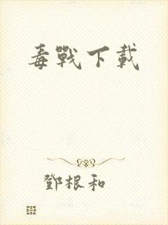 毒战下载