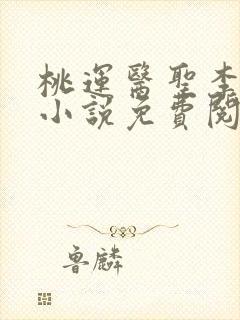 桃运医圣李小生小说免费阅读