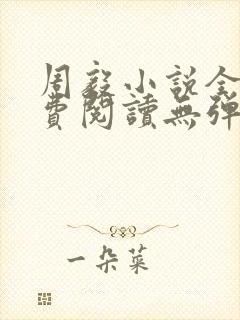 周毅小说全文免费阅读无弹窗