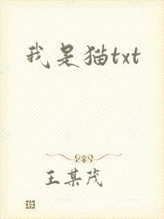 我是猫txt