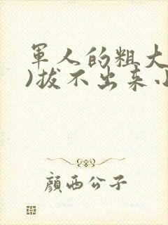 军人的粗大(h)拔不出来小说