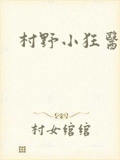 村野小狂医小说