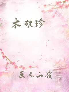 木破珍