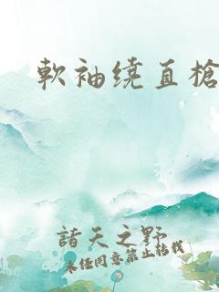 软袖绕直枪