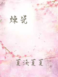 炼瓷