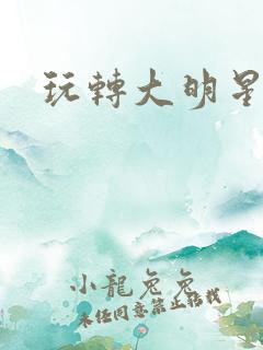 玩转大明星