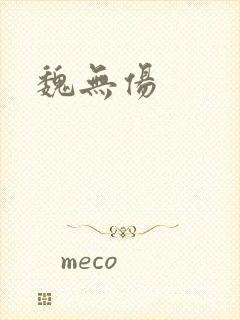 魏无伤