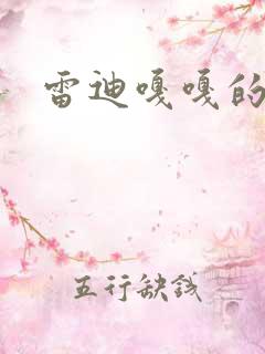 雷迪嘎嘎的师弟