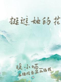 挺进她的花苞