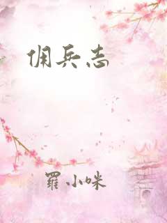 佣兵志