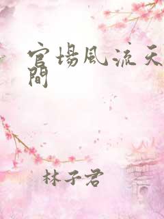 官场风流天上人间