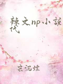 辣文np小说古代