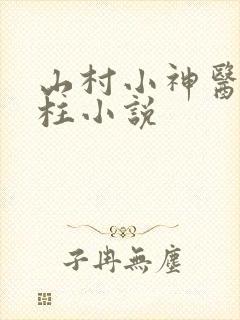 山村小神医王铁柱小说