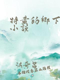 特黄的乡下仑乱小说