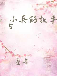 小兵的故事2.5