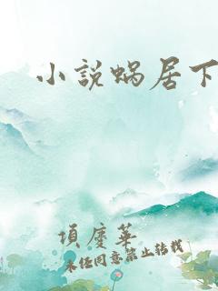小说蜗居下载