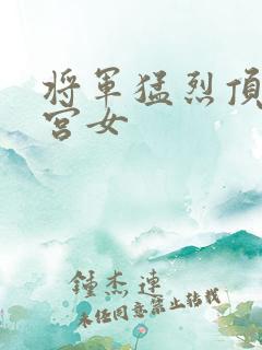 将军猛烈顶弄h宫女