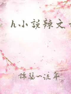 h小说辣文古代