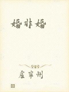 婚非婚