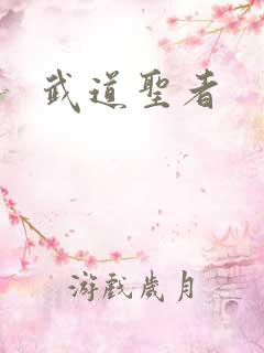 武道圣者