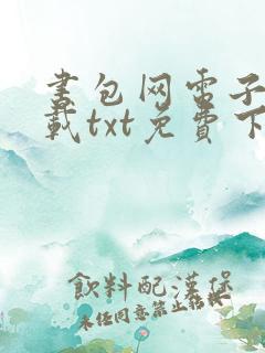 书包网电子书下载txt免费下载