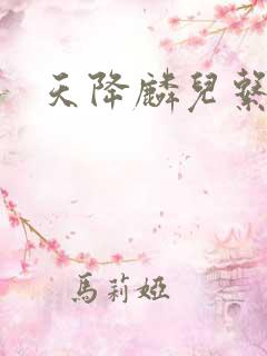 天降麟儿系列