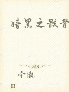 暗黑之骸骨君王