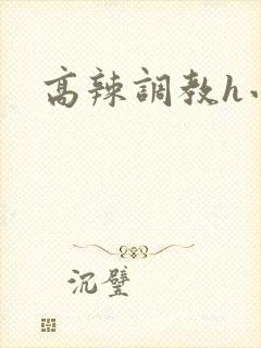 高辣调教h小说