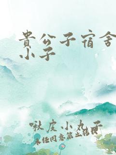 贵公子宿舍的假小子
