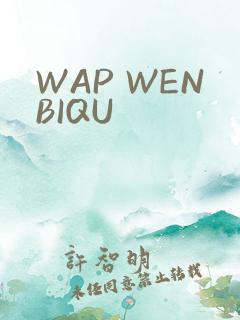 WAP WENBIQU