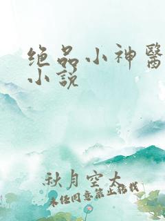 绝品小神医有声小说