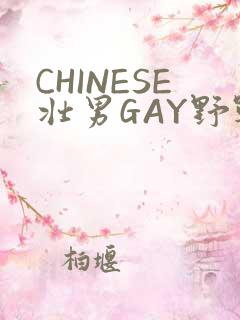 CHINESE壮男GAY野战强迫TUBE