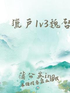 猎户1v3魏启