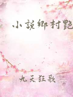 小说乡村艳史
