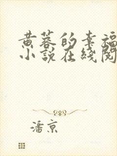黄蓉的幸福人生小说在线阅读