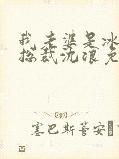 我老婆是冰山女总裁沈浪免费阅读