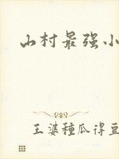 山村最强小农民