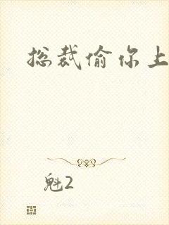 总裁偷你上瘾