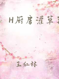 H厨房灌草莓